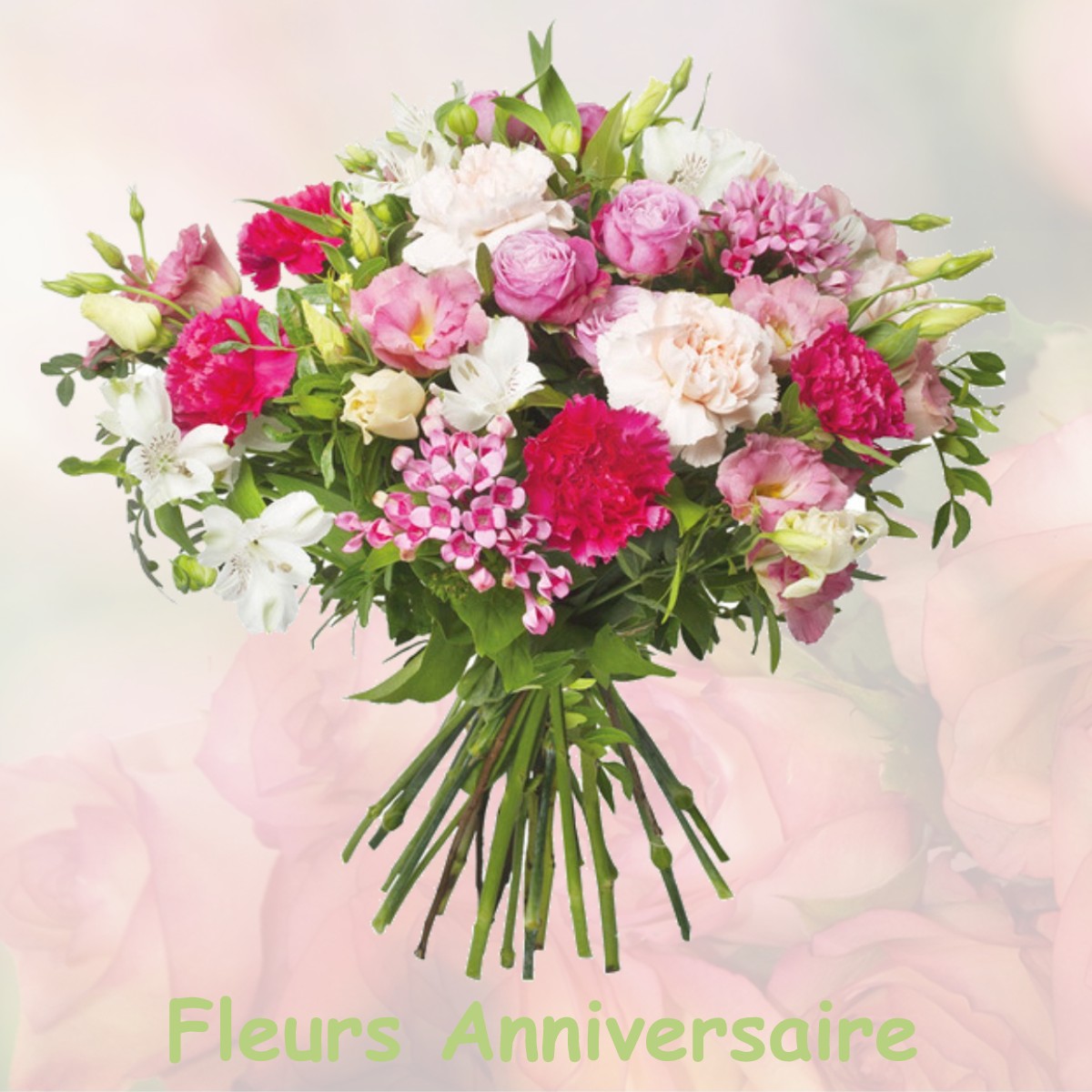fleurs anniversaire GERMOLLES-SUR-GROSNE